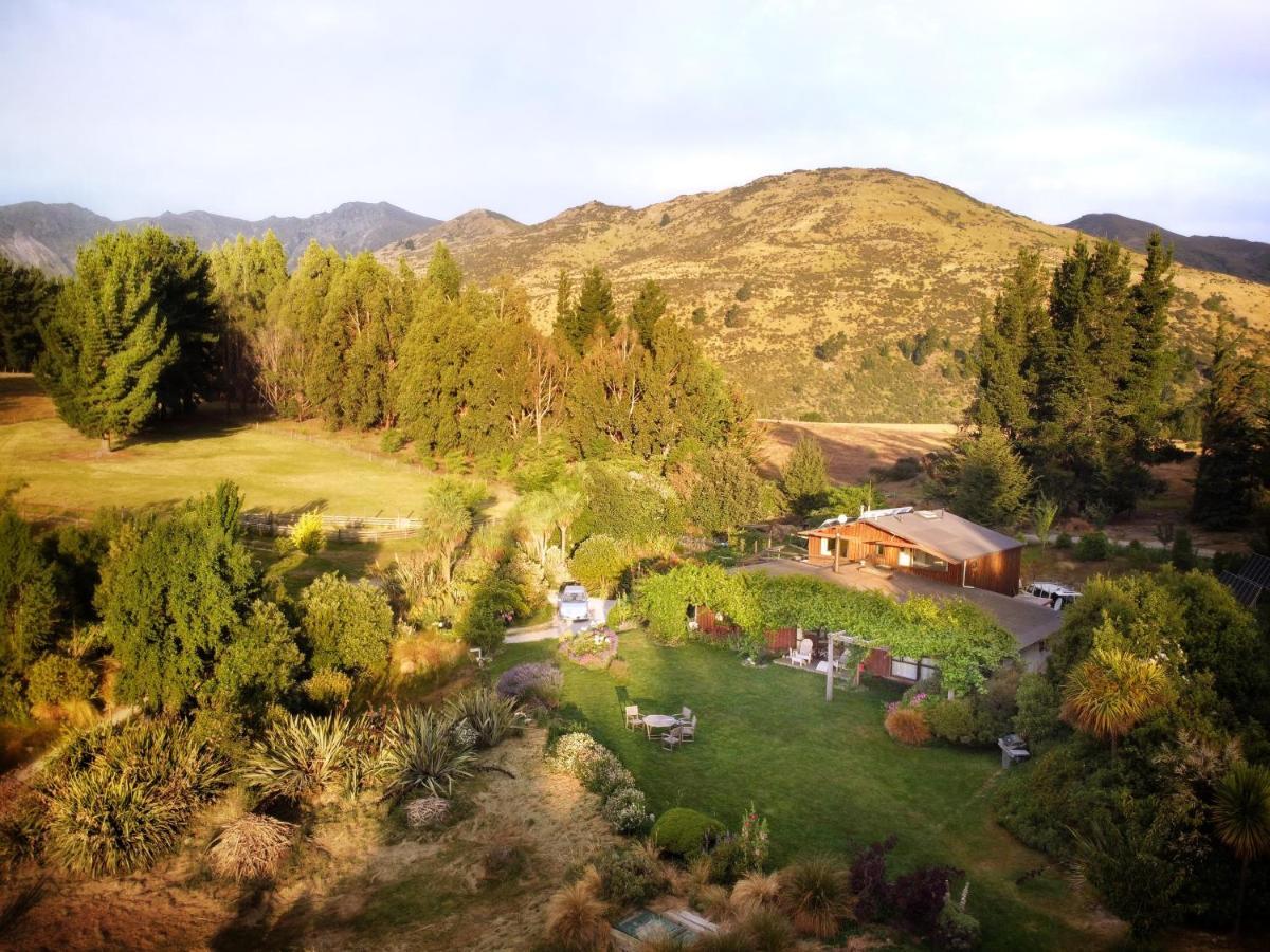 Mitchella Farm Apartamento Wanaka Exterior foto